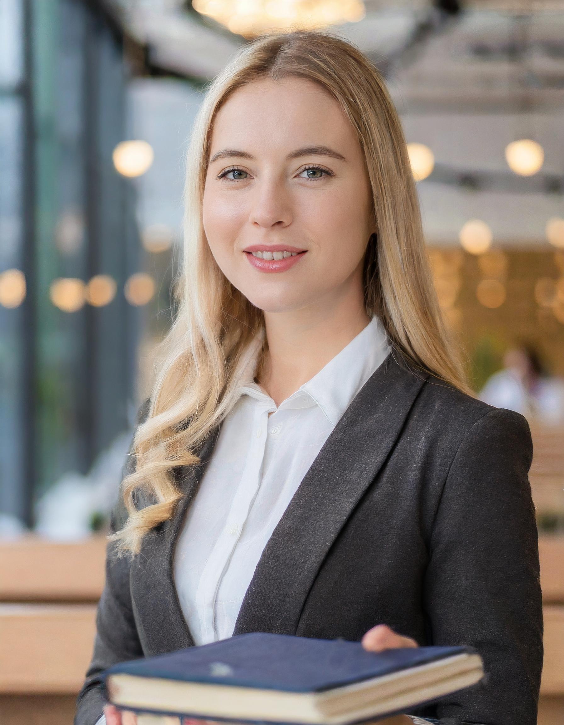 Anna Müller Porträt