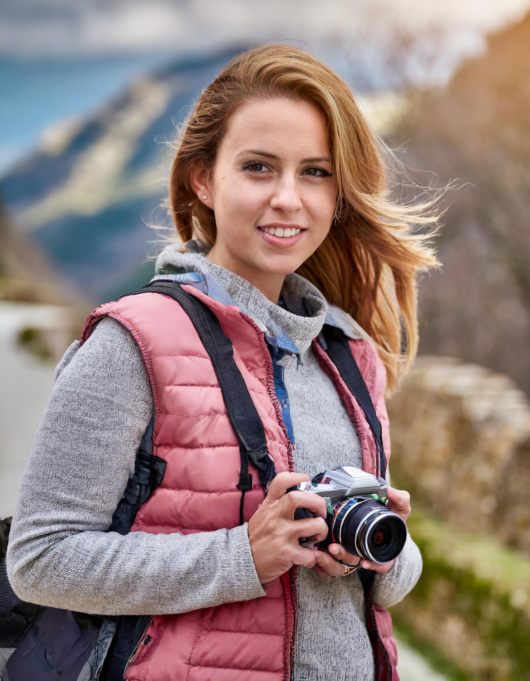 Sophia Lange Porträt