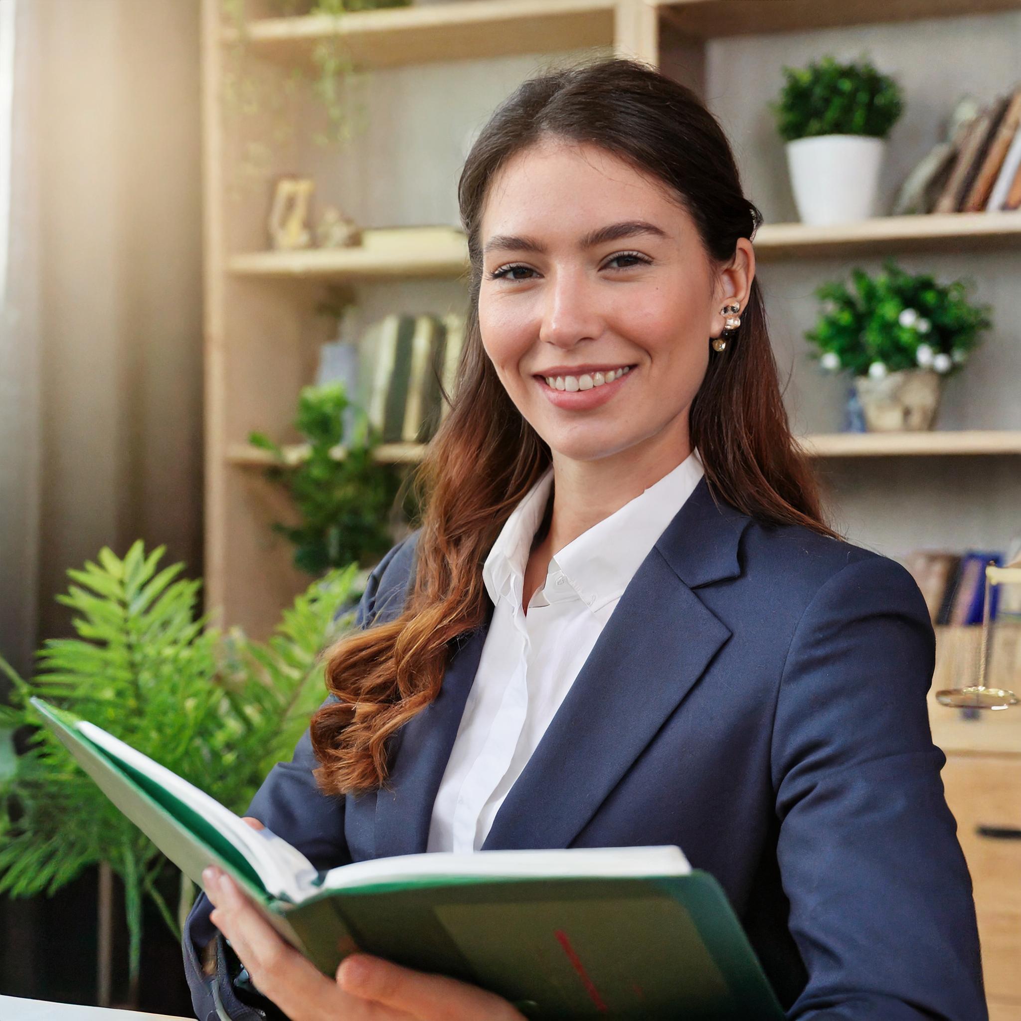 Laura Fischer Porträt