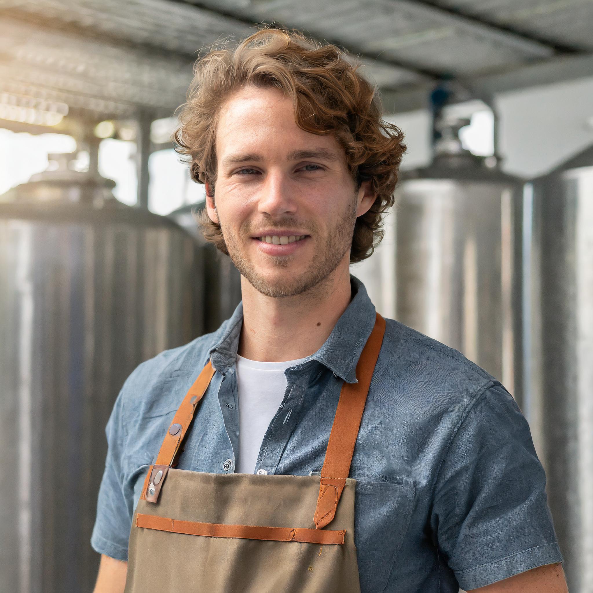 Paul Schmidt, männlich, jüngeres Alter, fröhlich